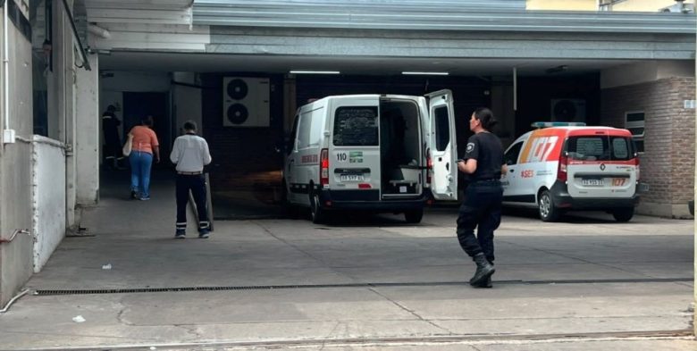 El prófugo de Pilar fue recapturado en un cementerio: intentó ahorcarse y ahora agoniza en el Cullen