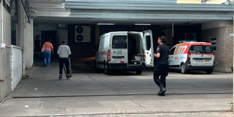 El prófugo de Pilar fue recapturado en un cementerio: intentó ahorcarse y ahora agoniza en el Cullen
