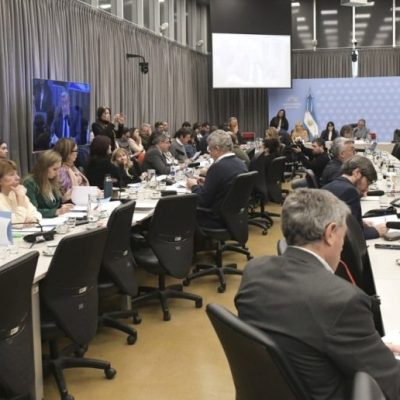 Diputados: el oficialismo espera tener media sanción al Presupuesto 2027 el 18 de noviembre
