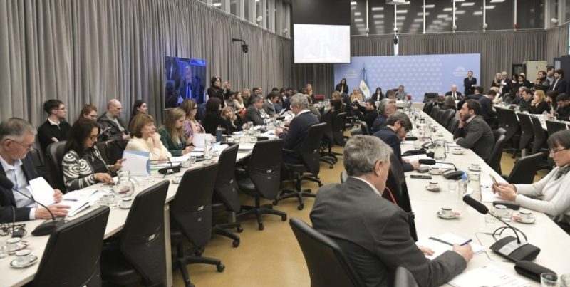 Diputados: el oficialismo espera tener media sanción al Presupuesto 2027 el 18 de noviembre