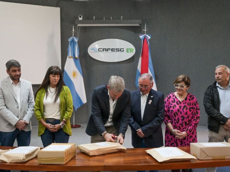 Raíces Este: licitan obras de puesta en valor de una escuela con una inversión de 400 millones de pesos
