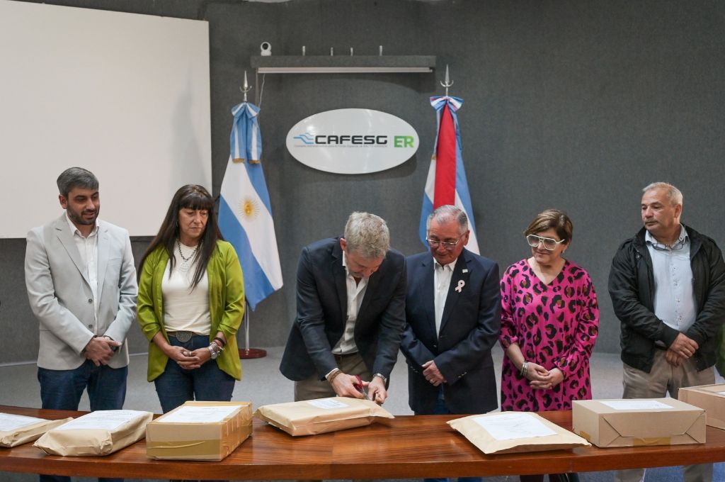 Raíces Este: licitan obras de puesta en valor de una escuela con una inversión de 400 millones de pesos