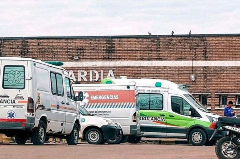 Un bebé de tres meses sufrió quemaduras tras ser atacado con agua caliente