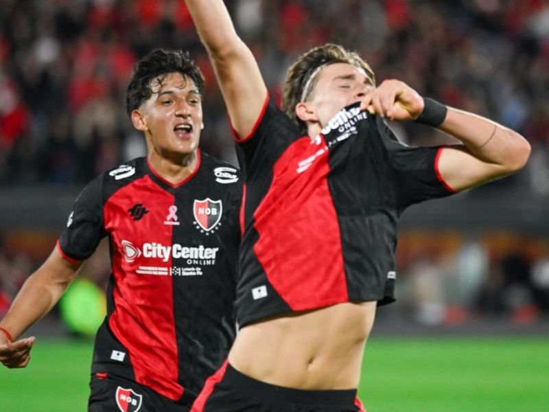 Newell’s logró un triunfo que le aporta tranquilidad y esperanza