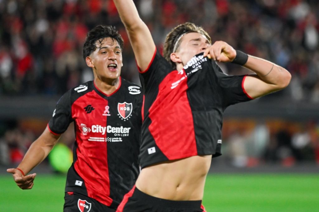 Newell’s logró un triunfo que le aporta tranquilidad y esperanza