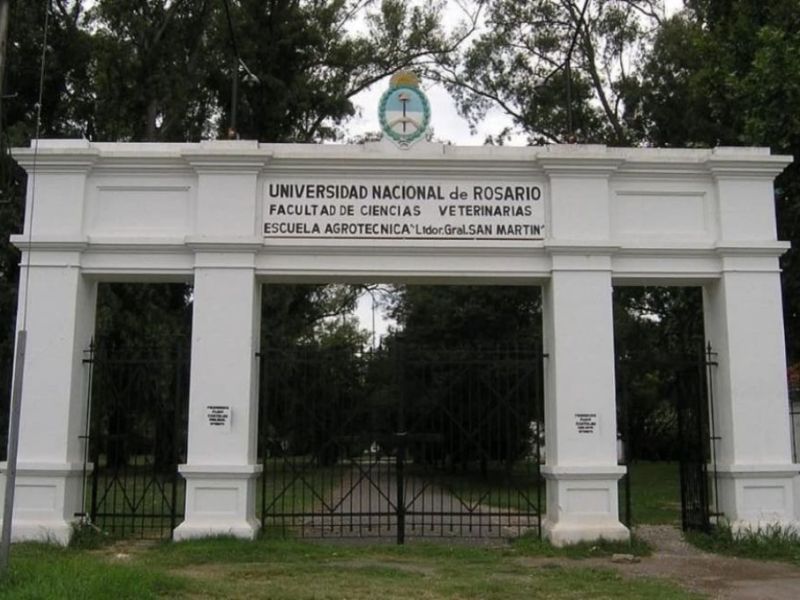 La Facultad de Veterinarias de Casilda realizará una jornada sobre enfermedades zoonóticas