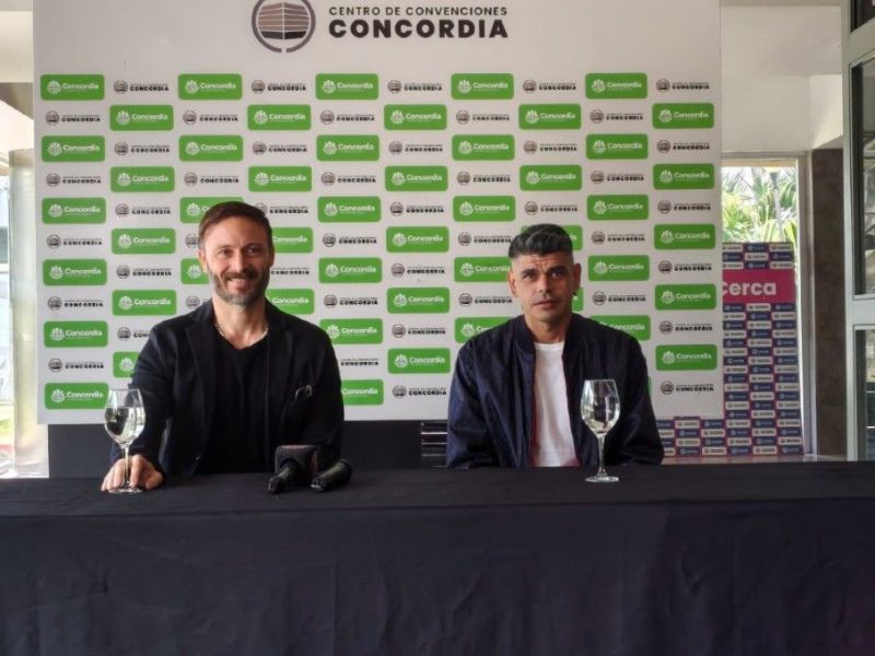 El exfutbolista Gustavo Bou asumió como subsecretario de Deportes de Concordia