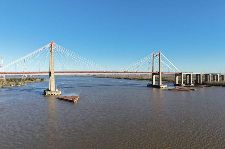 Finalizaron las obras en el Puente Mitre y el tránsito quedó totalmente liberado