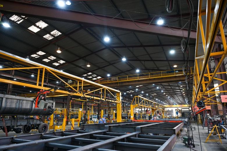 Una metalúrgica de Gualeguaychú proyecta invertir 9.500 millones de pesos y generar 60 puestos de trabajo