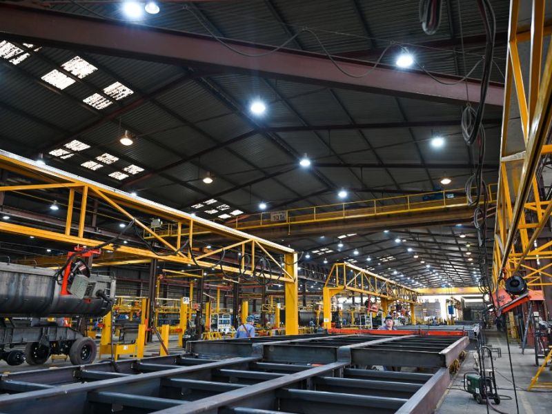 Una metalúrgica de Gualeguaychú proyecta invertir 9.500 millones de pesos y generar 60 puestos de trabajo