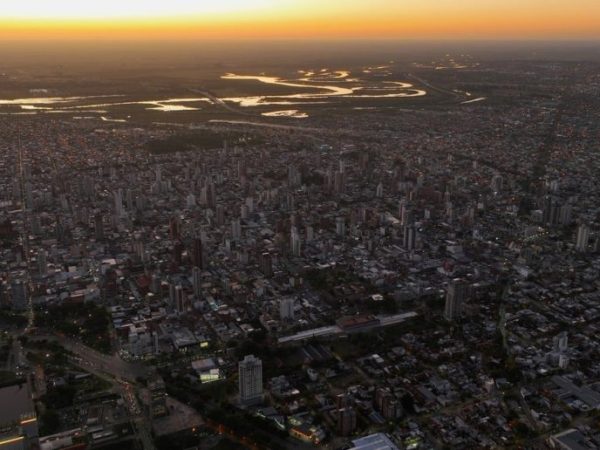 Tiempo en Santa Fe: cómo estará el clima este sábado en la ciudad