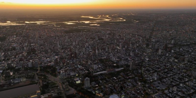 Tiempo en Santa Fe: cómo estará el clima este sábado en la ciudad