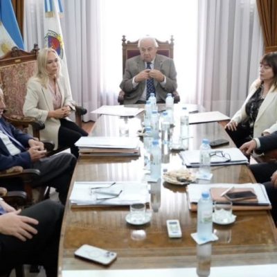 Qué acordaron la Corte y los ministerios públicos para distribuir los espacios del nuevo Anexo de Tribunales
