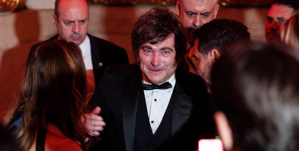 Javier Milei finalizó su gira por Estados Unidos y definió sus próximas visitas a Neuquén y España