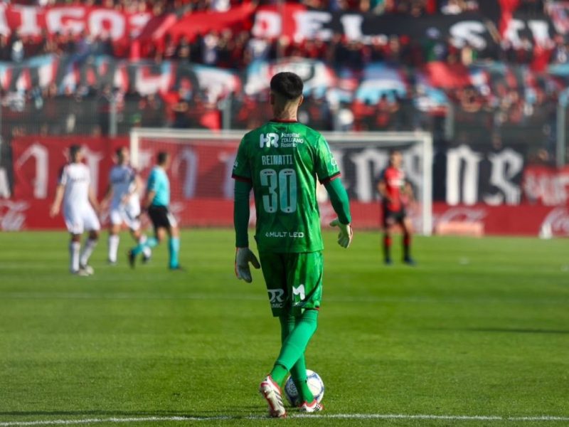 Newell’s suma, no pierde y construye fortaleza de a poco
