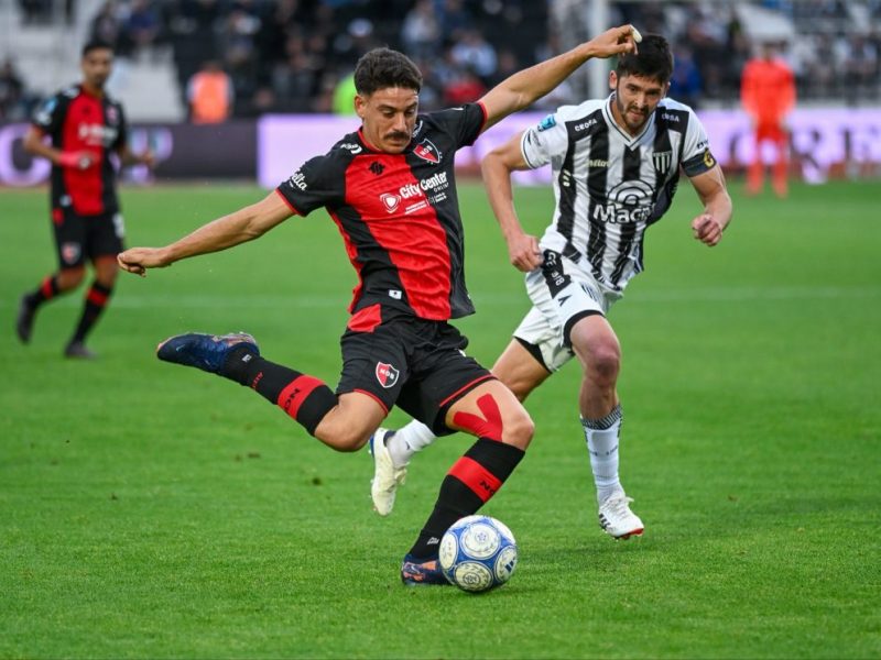 La derrota en Mendoza dejó a Newell’s en la cornisa