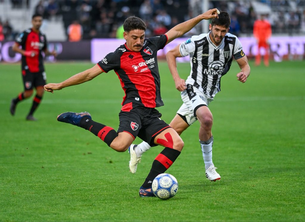 La derrota en Mendoza dejó a Newell’s en la cornisa