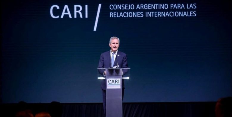 El canciller Quirno afirmó que recuperar la soberanía en Malvinas es política de Estado