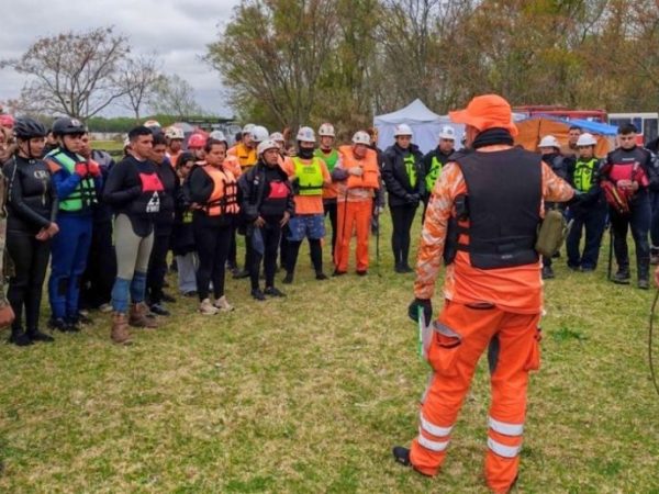 El gobierno nacional despliega un operativo preventivo de las Fuerzas Armadas ante el impacto de El Niño