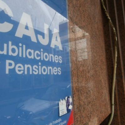 Santa Fe recibió fondos de Nación por el déficit de la Caja de Jubilaciones