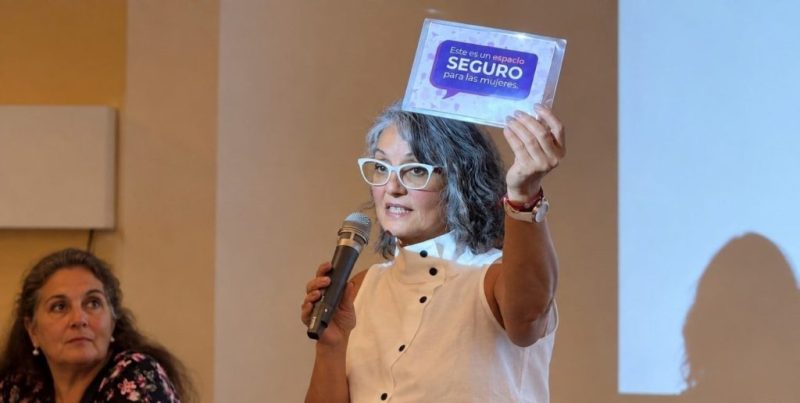 «Preguntá por Ángela» avanza en Santa Fe y queda a un paso de ser ley