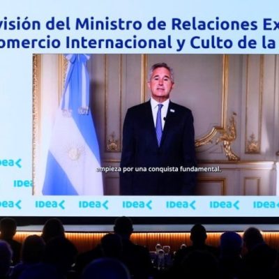Pablo Quirno afirmó que el sostenimiento del crecimiento económico depende de la inversión privada empresarial