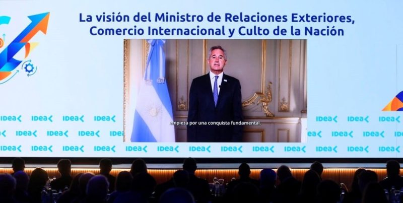 Pablo Quirno afirmó que el sostenimiento del crecimiento económico depende de la inversión privada empresarial