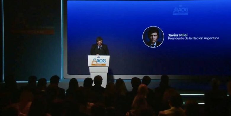 Javier Milei respaldó su plan económico en Vaca Muerta y proyectó el boom energético hacia las elecciones de 2027