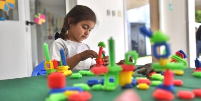 Jardines municipales de Santa Fe: extienden las preinscripciones para el ciclo lectivo 2027 hasta el 13 de noviembre
