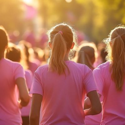 Cáncer de mama en Santa Fe: habrá una clase gratuita de zumba para concientizar en la Costanera