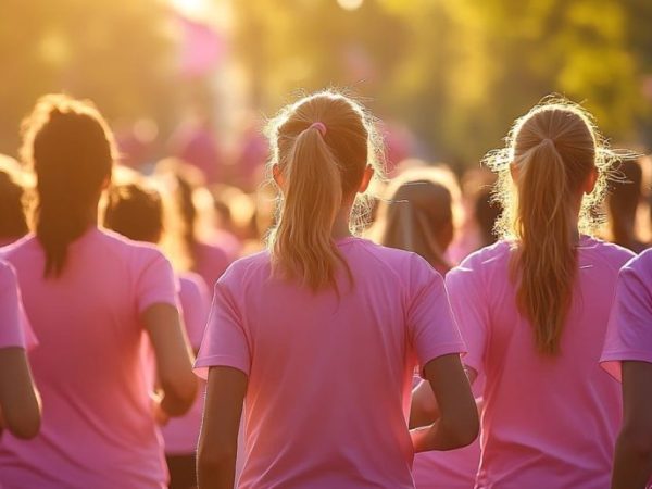 Cáncer de mama en Santa Fe: habrá una clase gratuita de zumba para concientizar en la Costanera