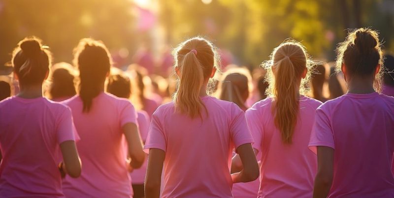 Cáncer de mama en Santa Fe: habrá una clase gratuita de zumba para concientizar en la Costanera