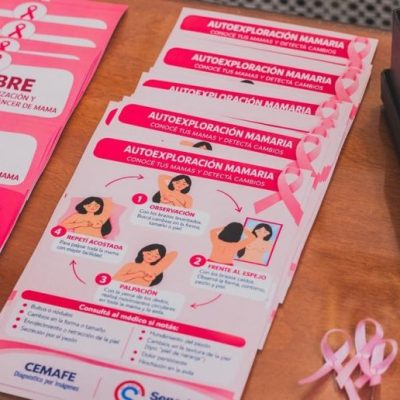 Cáncer de mama: la Legislatura de Santa Fe impulsa actividades de concientización y prevención