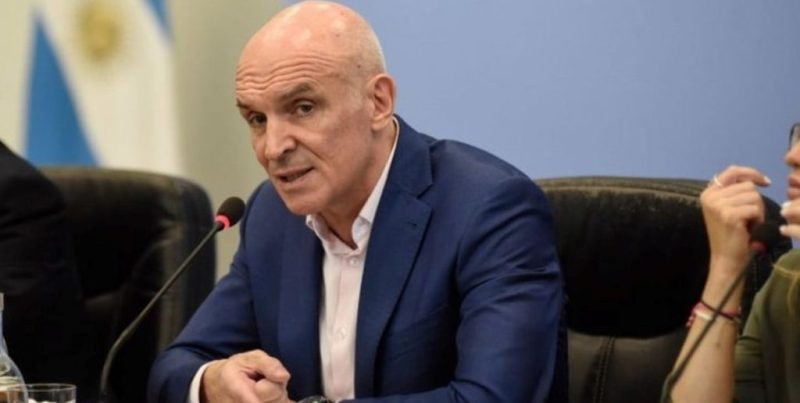 Procesaron al diputado José Luis Espert por lavado de dinero, le embargaron mil millones de pesos y le prohibieron salir del país