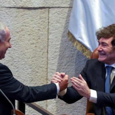Javier Milei felicitó al Likud de Benjamin Netanyahu pero la negociación por el gobierno sigue abierta en Israel