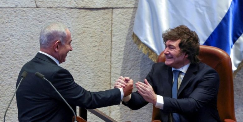 Javier Milei felicitó al Likud de Benjamin Netanyahu pero la negociación por el gobierno sigue abierta en Israel