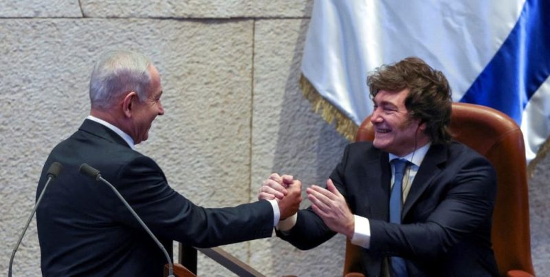 Javier Milei felicitó al Likud de Benjamin Netanyahu pero la negociación por el gobierno sigue abierta en Israel