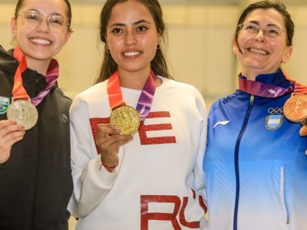Juegos Suramericanos: el gobierno de Santa Fe entregará aportes de hasta 8 millones de pesos a medallistas