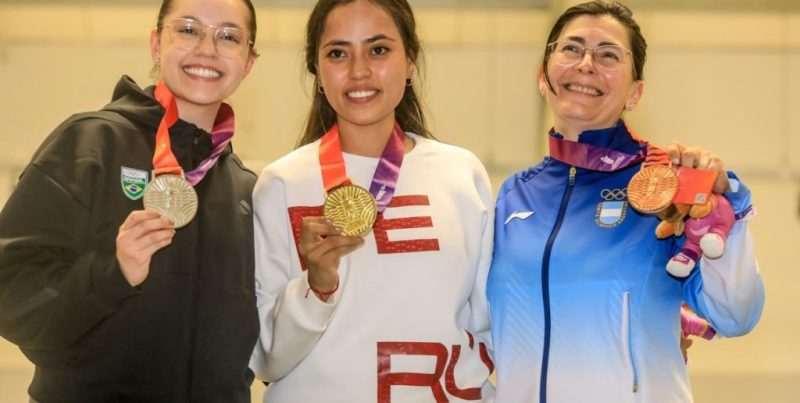 Juegos Suramericanos: el gobierno de Santa Fe entregará aportes de hasta 8 millones de pesos a medallistas