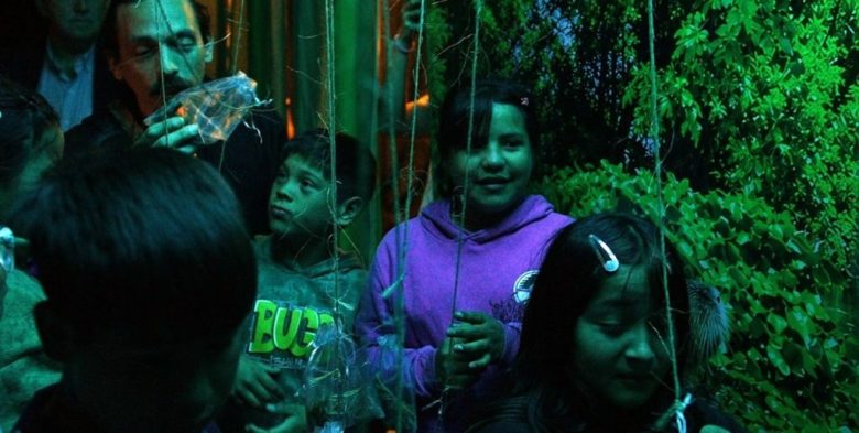 La Reserva del Oeste sumó una sala inmersiva y un piletón para criar peces nativos