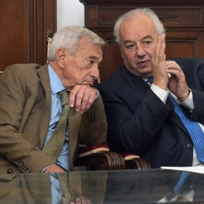 Renuncia en la Corte Suprema de Santa Fe: Gutiérrez y Falistocco presentaron la dimisión desde el 30 de noviembre