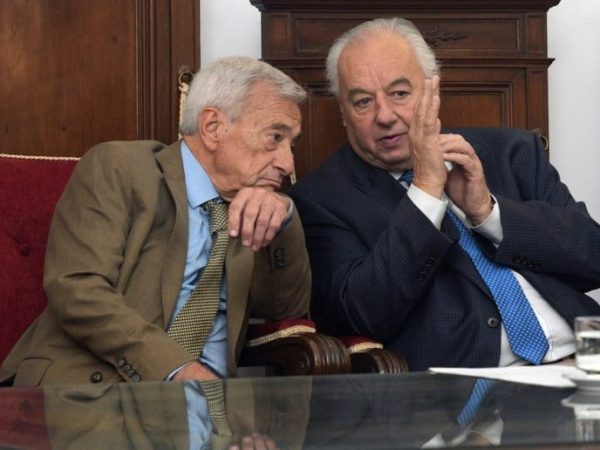 Renuncia en la Corte Suprema de Santa Fe: Gutiérrez y Falistocco presentaron la dimisión desde el 30 de noviembre