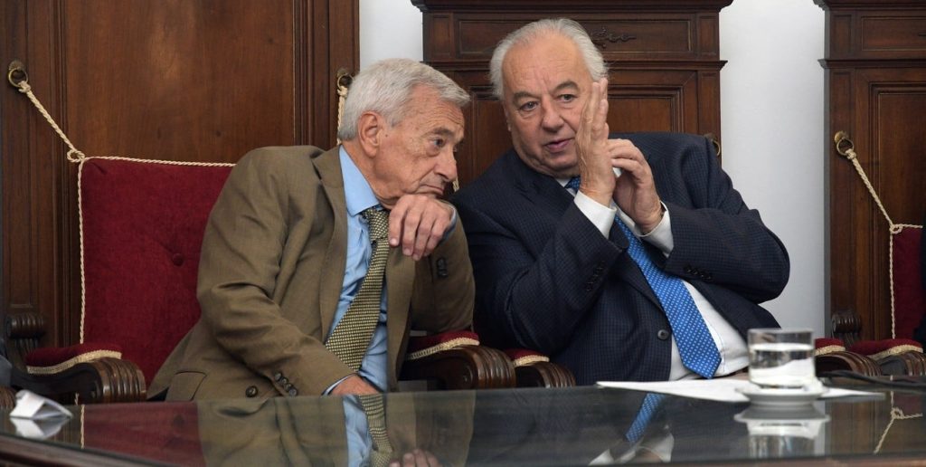 Renuncia en la Corte Suprema de Santa Fe: Gutiérrez y Falistocco presentaron la dimisión desde el 30 de noviembre