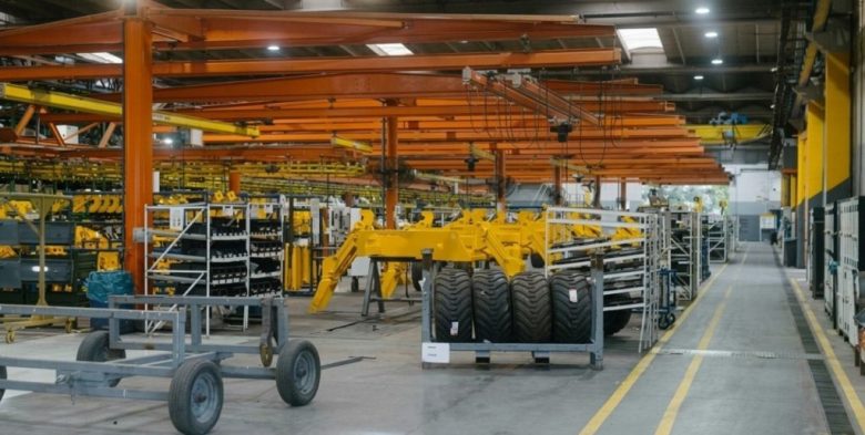Cómo dio el índice de confianza empresarial en la industria y los supermercados de septiembre
