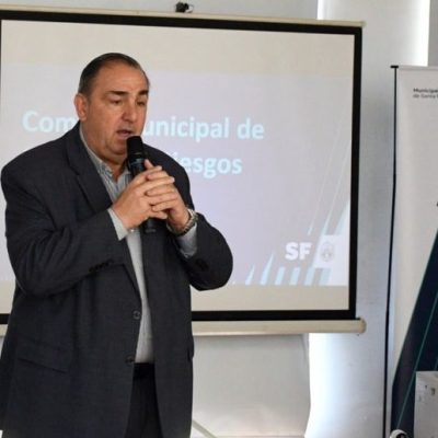 Alerta por El Niño en Santa Fe: Poletti pidió precaución y recomendó seguir los canales oficiales