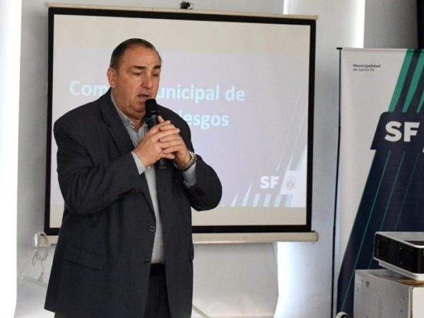 Alerta por El Niño en Santa Fe: Poletti pidió precaución y recomendó seguir los canales oficiales