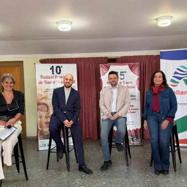 Avellaneda se apresta a vivir seis noches a puro teatro