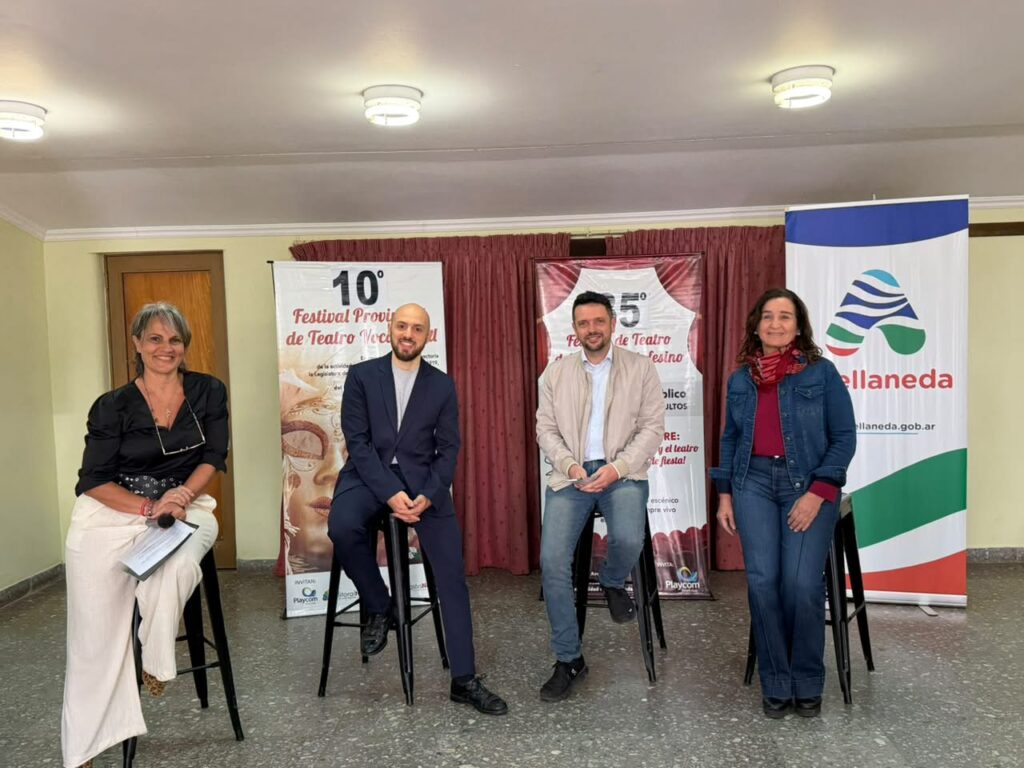 Avellaneda se apresta a vivir seis noches a puro teatro