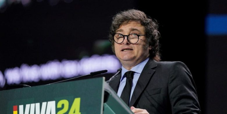 Javier Milei viajará a España el 19 de octubre tras el adelanto electoral de Pedro Sánchez