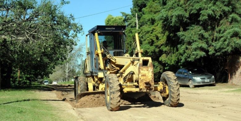 Obras en Colastiné Norte: la Municipalidad abrió las ofertas para mejorar el mantenimiento del barrio